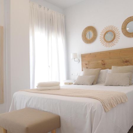 Puerta Del Buey Apartamentos Niebla Esterno foto