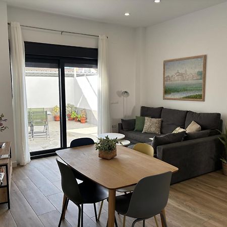 Puerta Del Buey Apartamentos Niebla Esterno foto