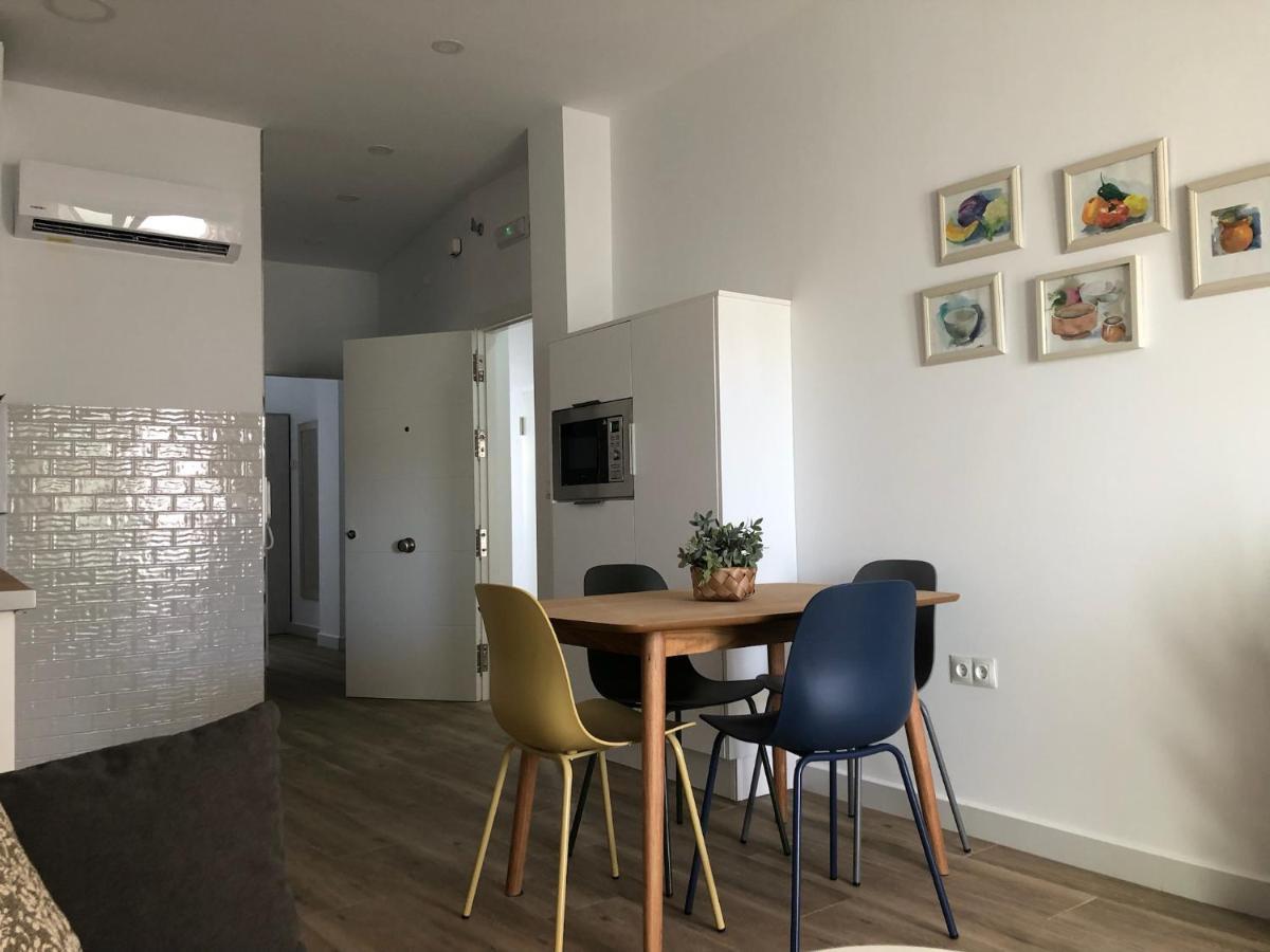 Puerta Del Buey Apartamentos Niebla Esterno foto