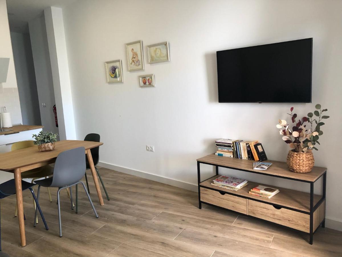 Puerta Del Buey Apartamentos Niebla Esterno foto