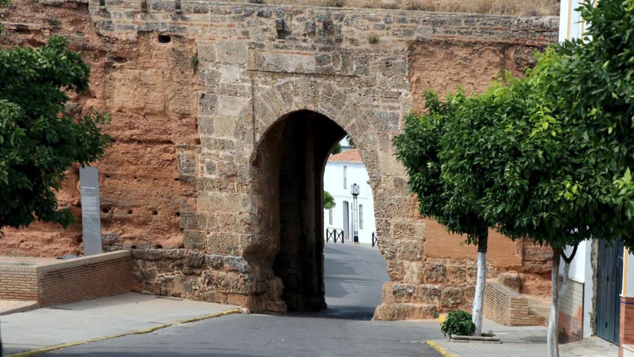 Puerta Del Buey Apartamentos Niebla Esterno foto