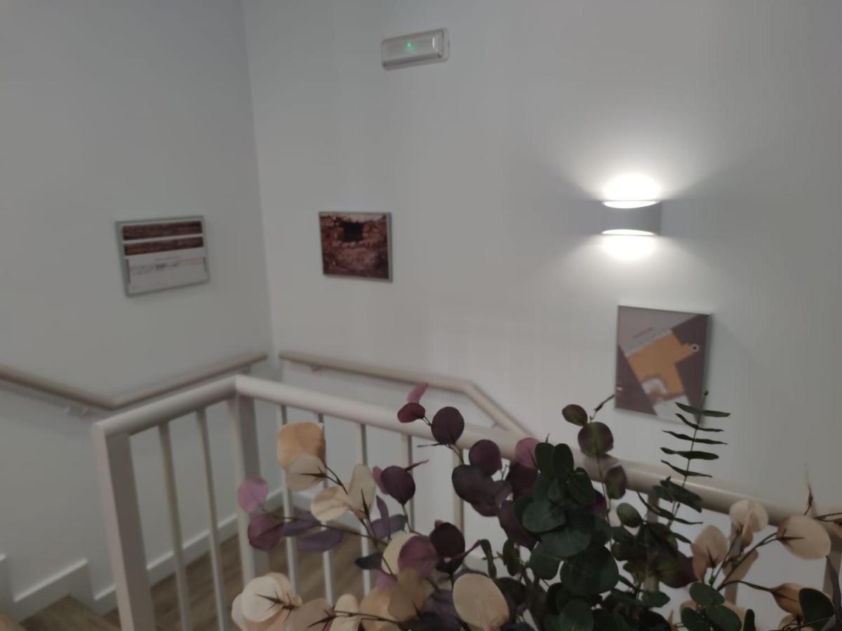 Puerta Del Buey Apartamentos Niebla Esterno foto