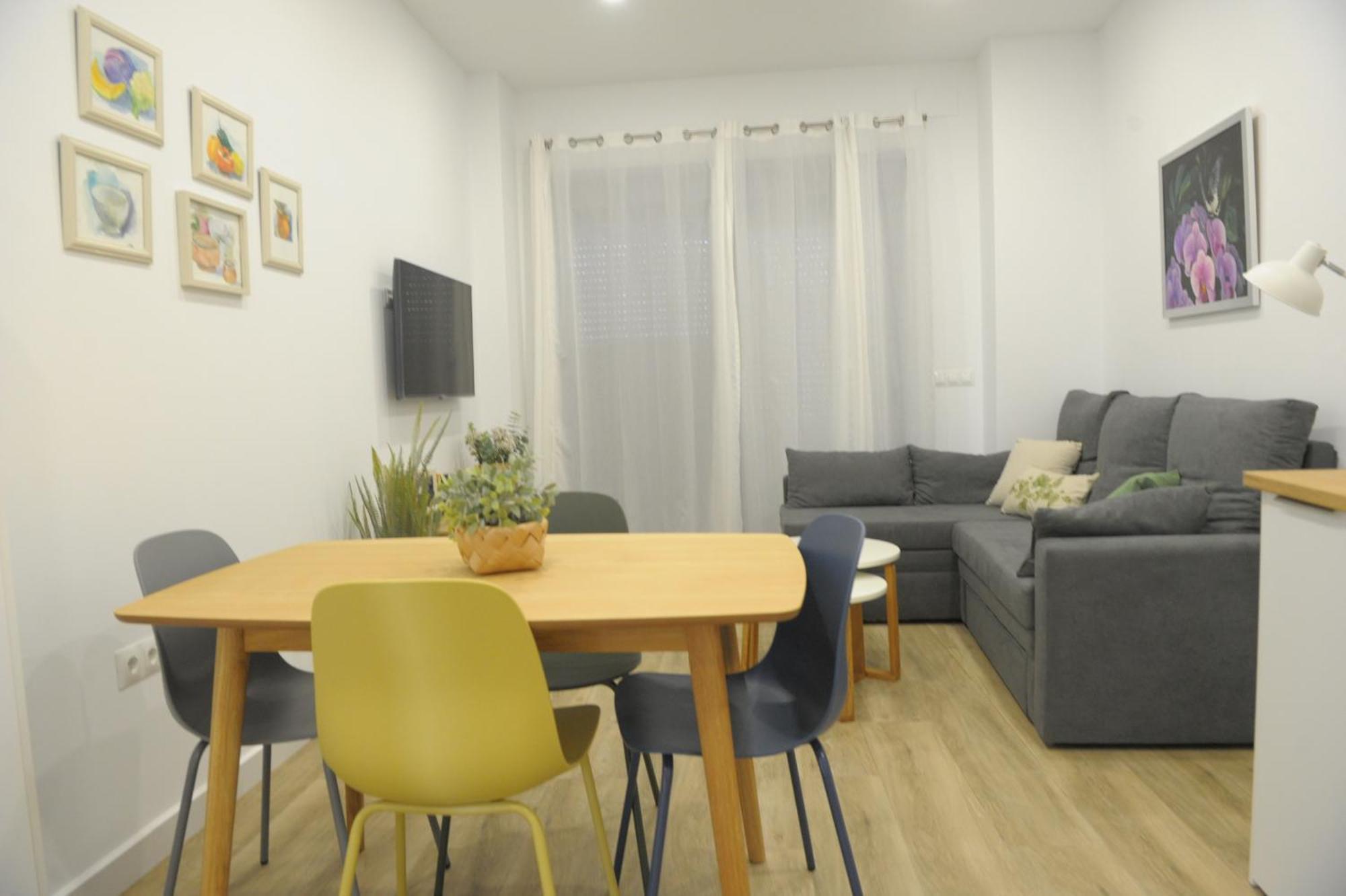 Puerta Del Buey Apartamentos Niebla Esterno foto