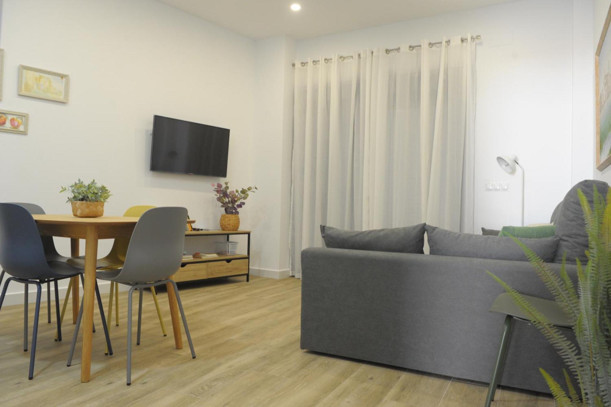 Puerta Del Buey Apartamentos Niebla Esterno foto