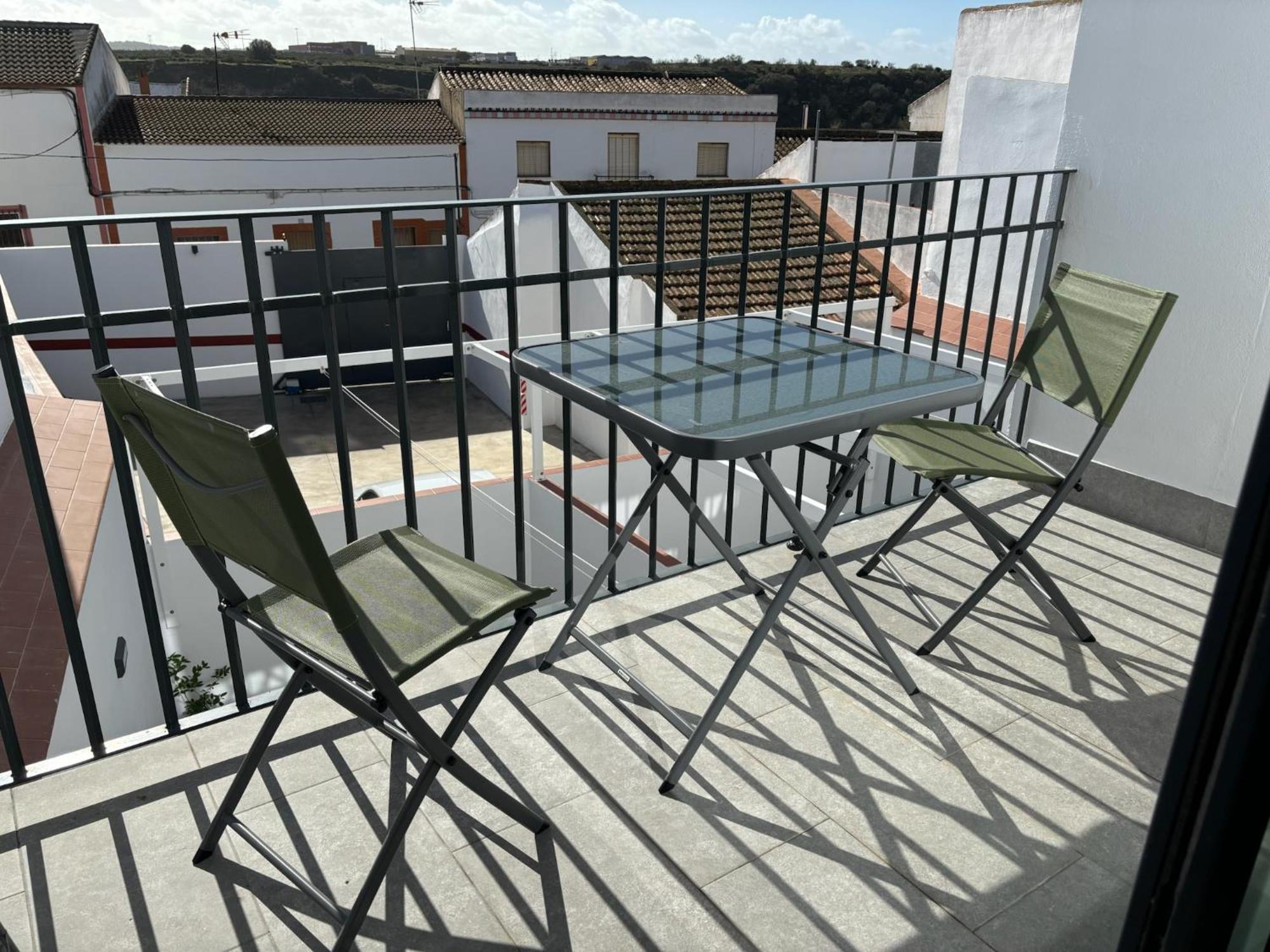 Puerta Del Buey Apartamentos Niebla Esterno foto