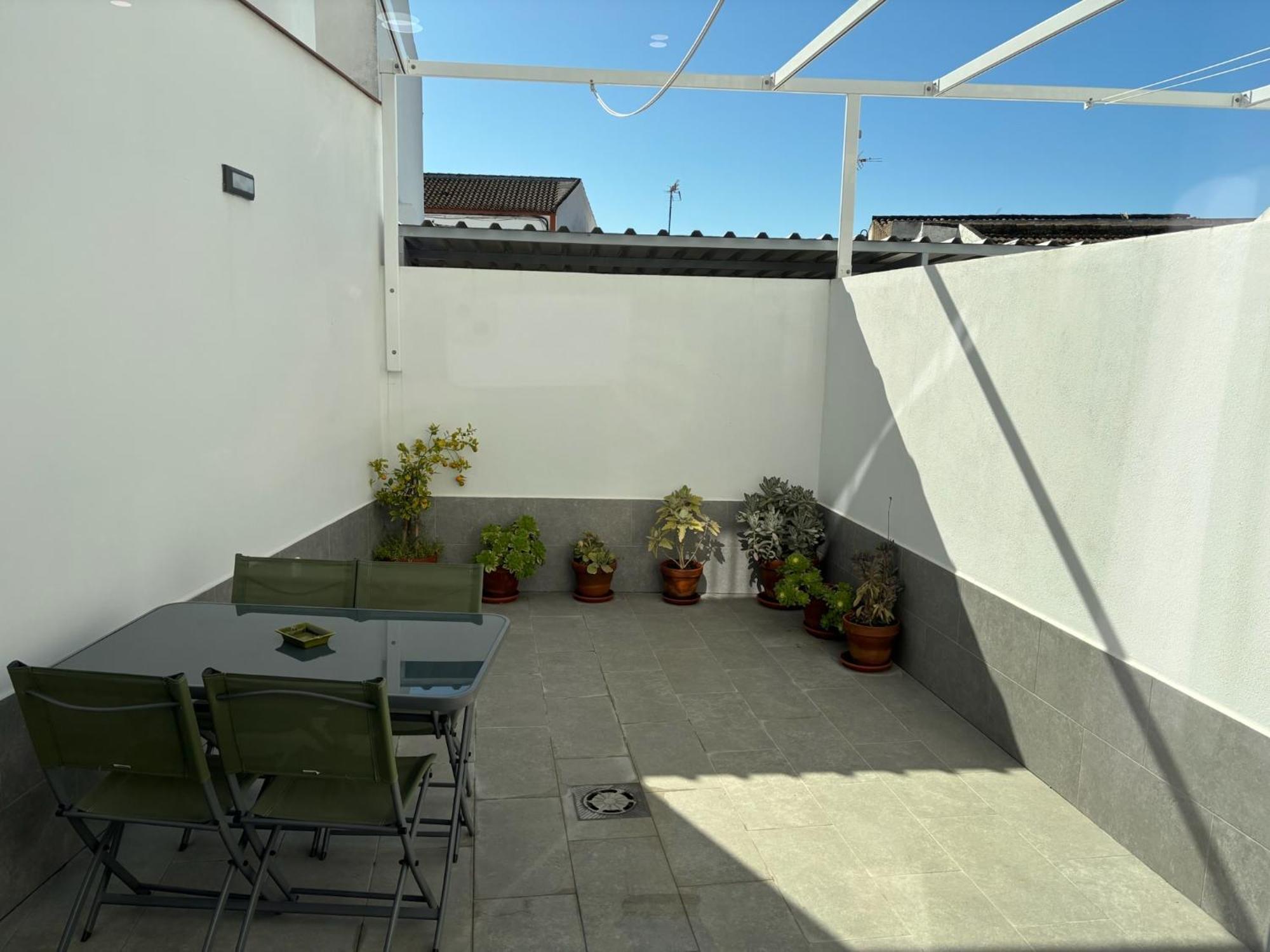 Puerta Del Buey Apartamentos Niebla Esterno foto